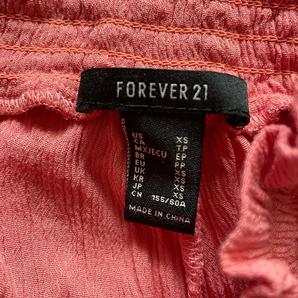 forever 21 flowy pants - Picture 3 of 4